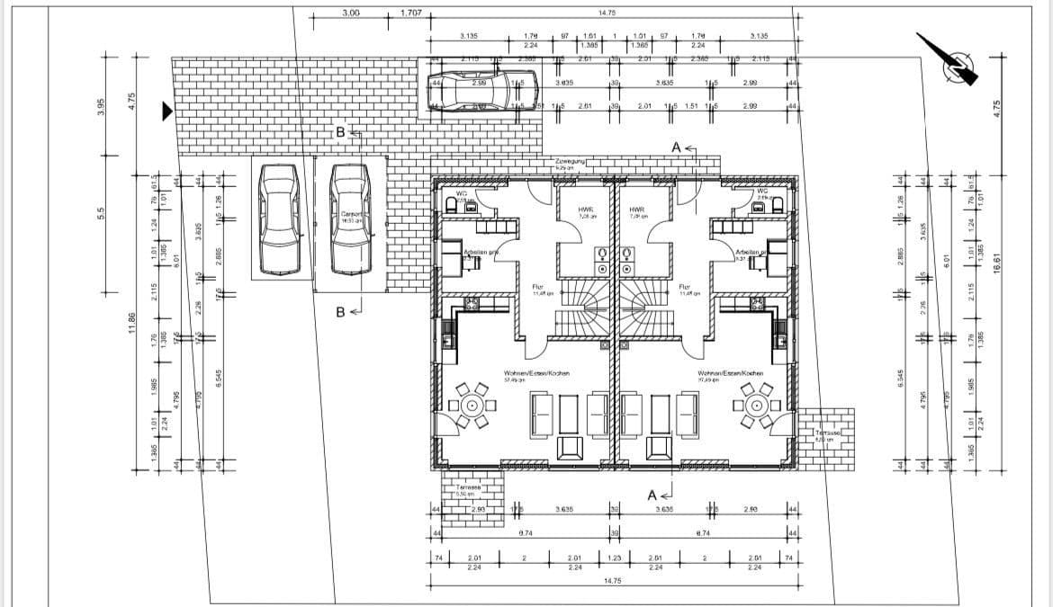 house to rent, 135 m², Schwarmstedt, Lower Saxony house to rent, 135 m², Schwarmstedt, Lower Saxony
