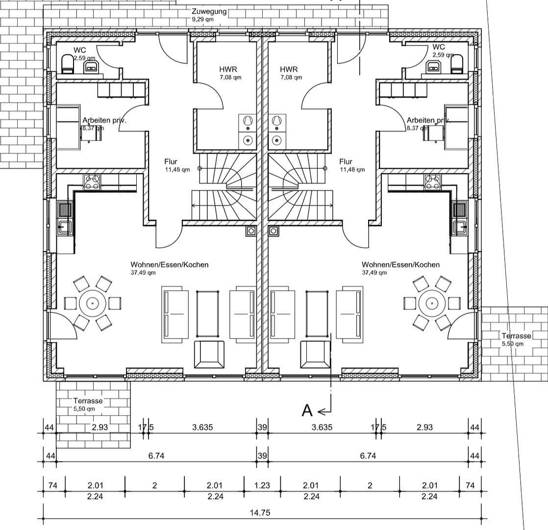 house to rent, 135 m², Schwarmstedt, Lower Saxony house to rent, 135 m², Schwarmstedt, Lower Saxony