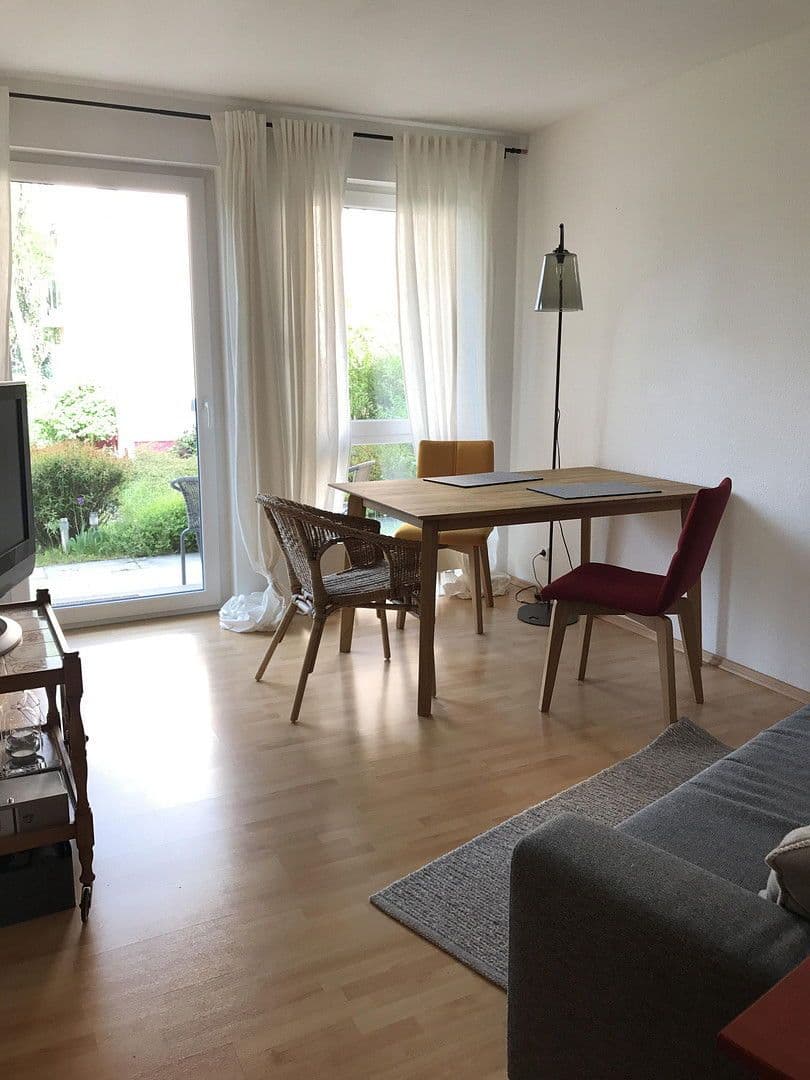 2 bedroom flat to rent, 42 m², Wilhelmstraße 121, Tübingen, Baden-Württemberg 2 bedroom flat to rent, 42 m², Wilhelmstraße 121, Tübingen, Baden-Württemberg