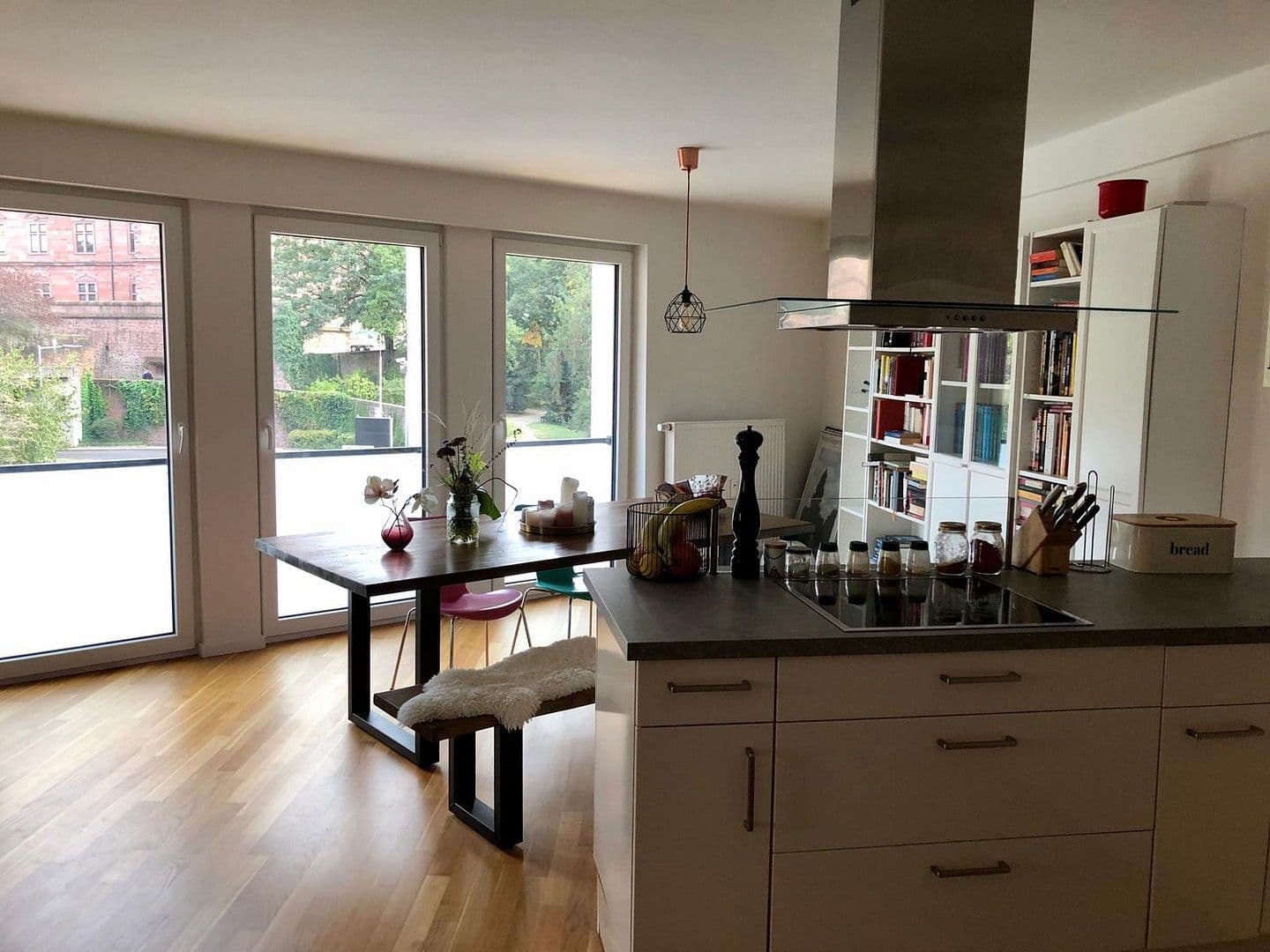 2 bedroom flat to rent, 82 m², Karlstraße 1, Aschaffenburg, Bavaria 2 bedroom flat to rent, 82 m², Karlstraße 1, Aschaffenburg, Bavaria