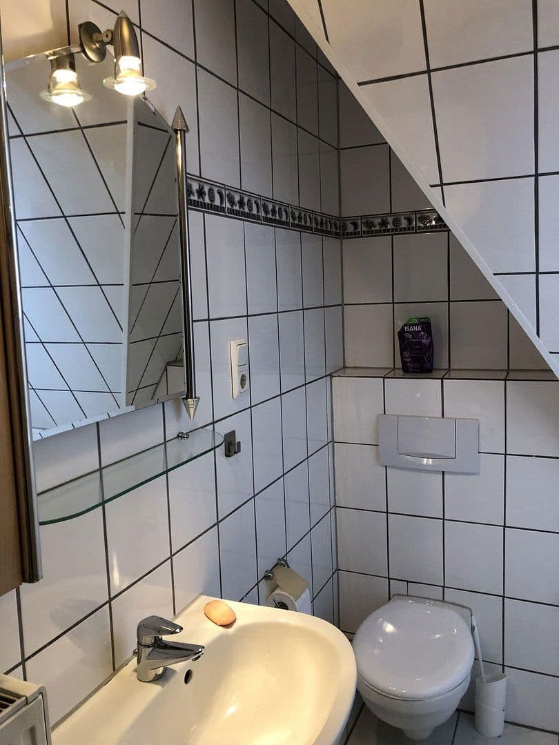 1 bedroom with open-plan kitchen flat to rent, 64 m², Witten, North Rhine-Westphalia 1 bedroom with open-plan kitchen flat to rent, 64 m², Witten, North Rhine-Westphalia