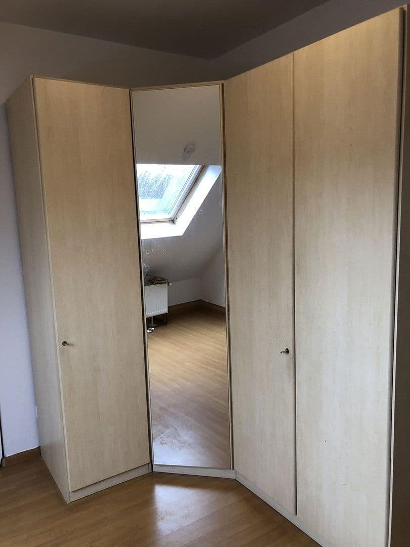 1 bedroom with open-plan kitchen flat to rent, 64 m², Witten, North Rhine-Westphalia 1 bedroom with open-plan kitchen flat to rent, 64 m², Witten, North Rhine-Westphalia