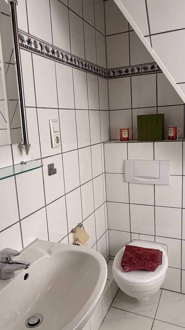 1 bedroom with open-plan kitchen flat to rent, 64 m², Witten, North Rhine-Westphalia 1 bedroom with open-plan kitchen flat to rent, 64 m², Witten, North Rhine-Westphalia