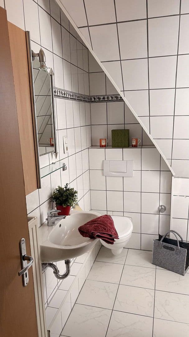 1 bedroom with open-plan kitchen flat to rent, 64 m², Witten, North Rhine-Westphalia 1 bedroom with open-plan kitchen flat to rent, 64 m², Witten, North Rhine-Westphalia