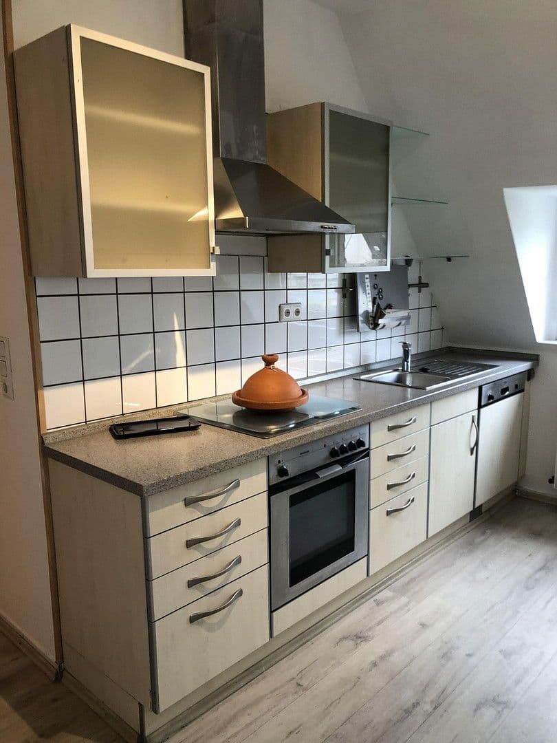 1 bedroom with open-plan kitchen flat to rent, 64 m², Witten, North Rhine-Westphalia 1 bedroom with open-plan kitchen flat to rent, 64 m², Witten, North Rhine-Westphalia