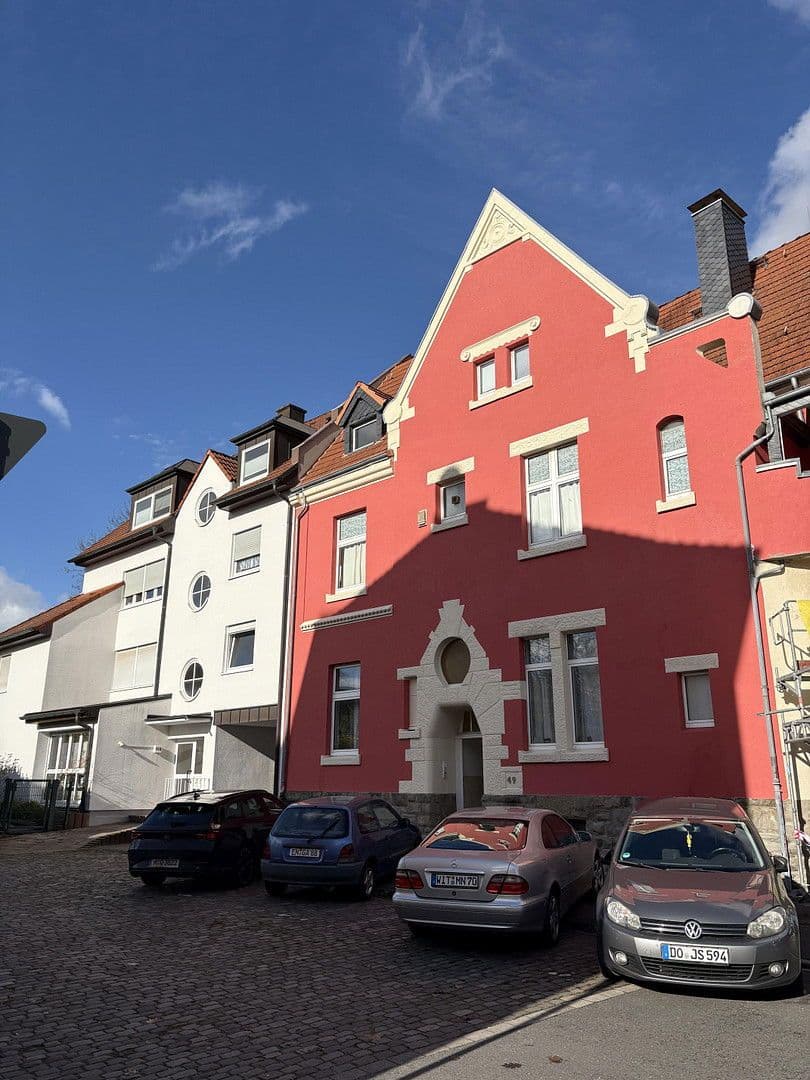 1 bedroom with open-plan kitchen flat to rent, 64 m², Witten, North Rhine-Westphalia 1 bedroom with open-plan kitchen flat to rent, 64 m², Witten, North Rhine-Westphalia