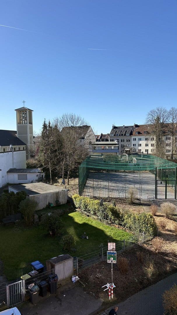 1 bedroom with open-plan kitchen flat to rent, 64 m², Witten, North Rhine-Westphalia 1 bedroom with open-plan kitchen flat to rent, 64 m², Witten, North Rhine-Westphalia