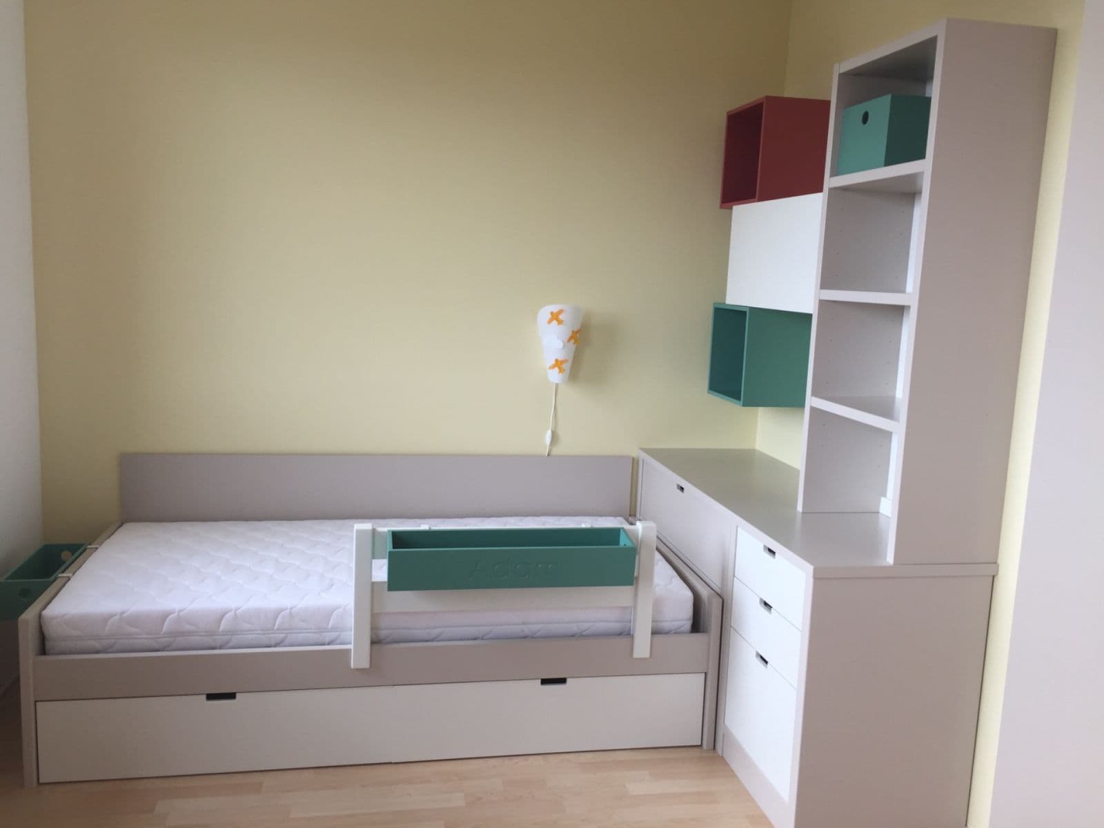 2 bedroom with open-plan kitchen flat to rent, 139 m², Laudonova, Prague, Prague 2 bedroom with open-plan kitchen flat to rent, 139 m², Laudonova, Prague, Prague