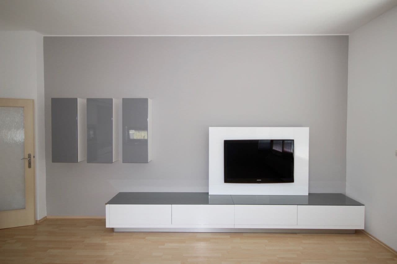 2 bedroom with open-plan kitchen flat to rent, 139 m², Laudonova, Prague, Prague 2 bedroom with open-plan kitchen flat to rent, 139 m², Laudonova, Prague, Prague