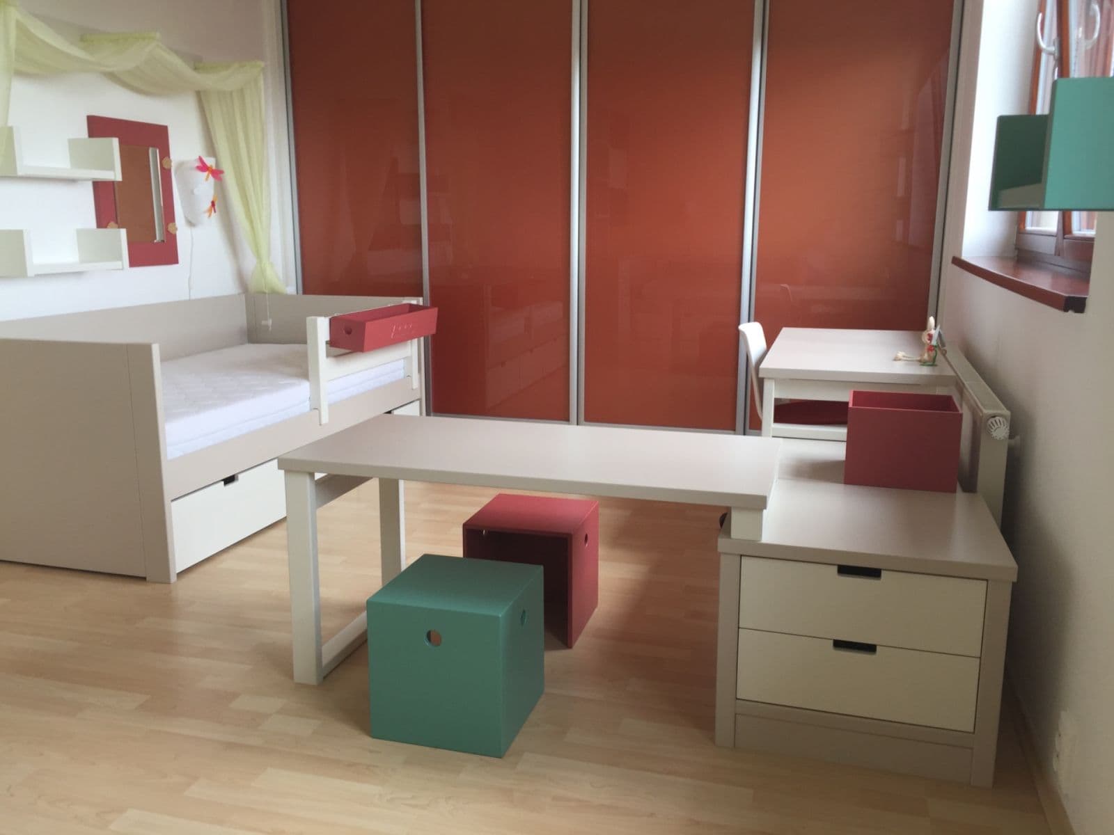 2 bedroom with open-plan kitchen flat to rent, 139 m², Laudonova, Prague, Prague 2 bedroom with open-plan kitchen flat to rent, 139 m², Laudonova, Prague, Prague