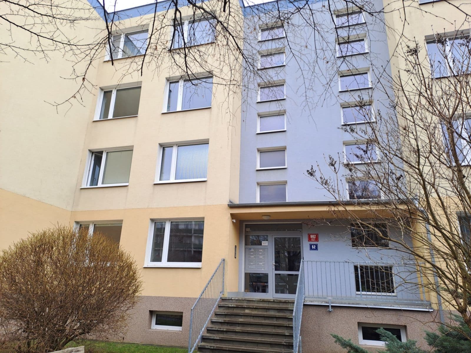 2 bedroom with open-plan kitchen flat to rent, 78 m², Šmolíkova, Prague, Prague 2 bedroom with open-plan kitchen flat to rent, 78 m², Šmolíkova, Prague, Prague