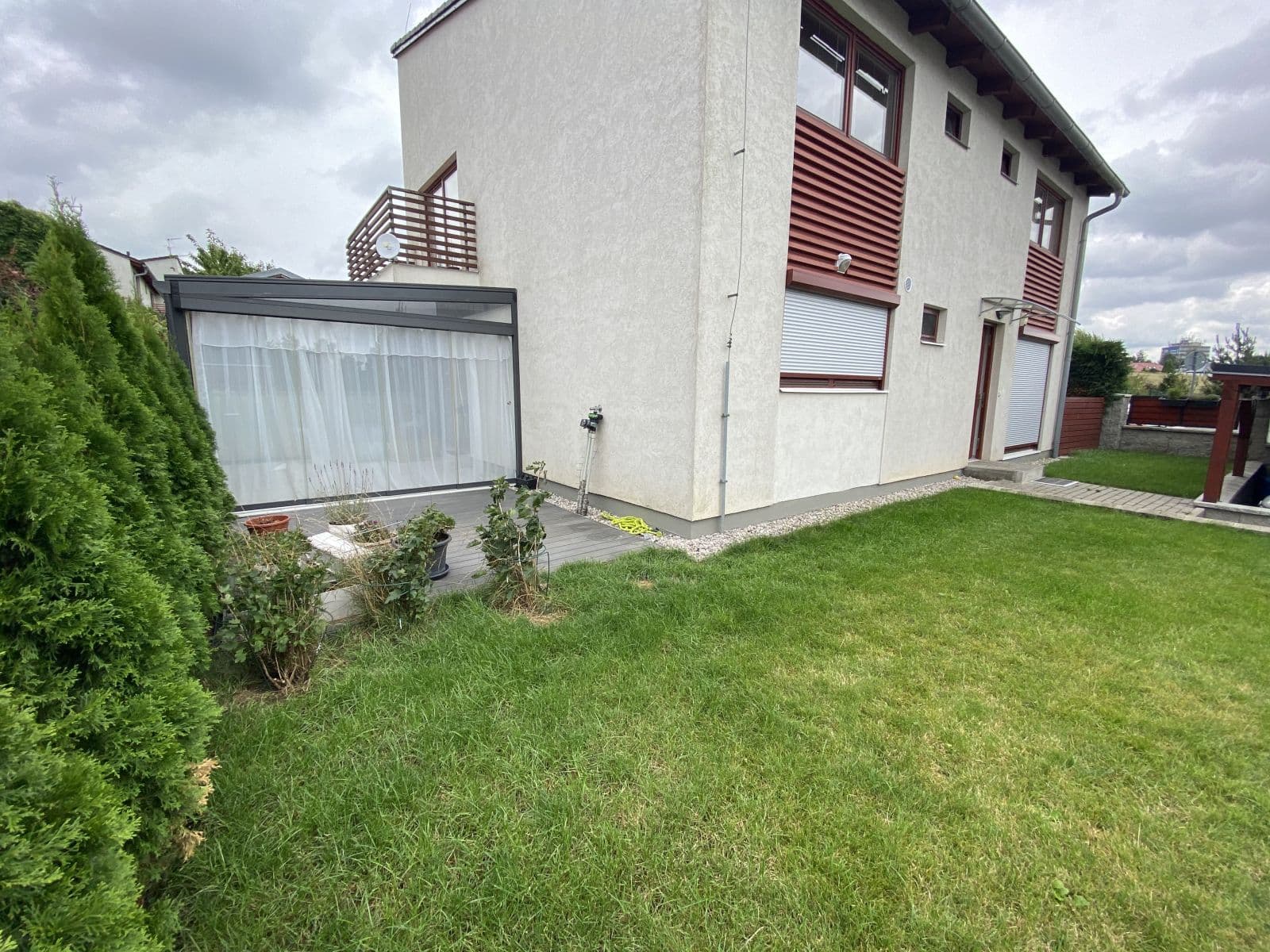 1 bedroom with open-plan kitchen flat to rent, 55 m², Leknínová, Říčany, Středočeský Region 1 bedroom with open-plan kitchen flat to rent, 55 m², Leknínová, Říčany, Středočeský Region