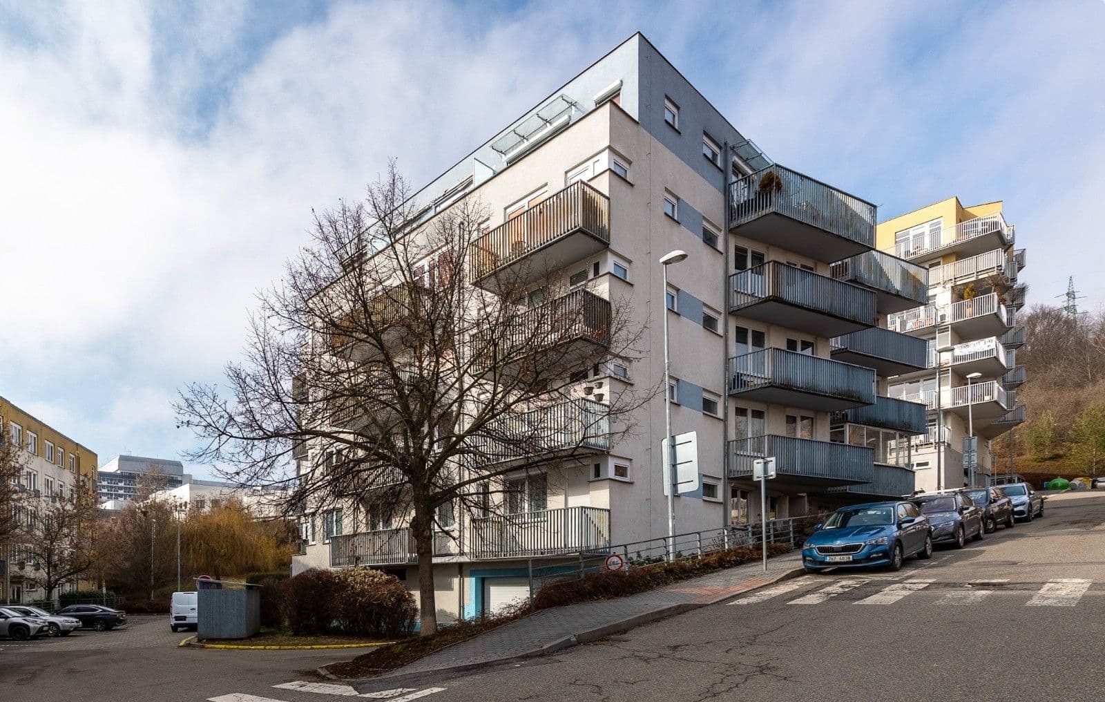 2 bedroom with open-plan kitchen flat for sale, 100 m², Jeřabinová, Prague, Prague 2 bedroom with open-plan kitchen flat for sale, 100 m², Jeřabinová, Prague, Prague