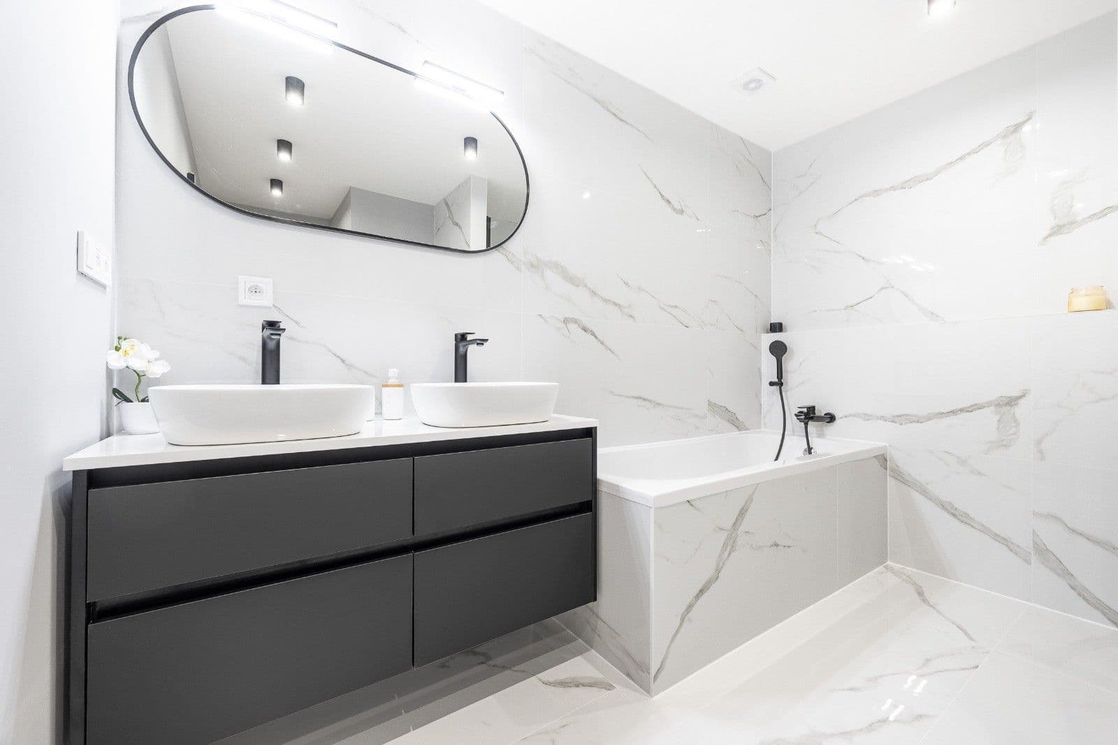 2 bedroom with open-plan kitchen flat for sale, 100 m², Jeřabinová, Prague, Prague 2 bedroom with open-plan kitchen flat for sale, 100 m², Jeřabinová, Prague, Prague