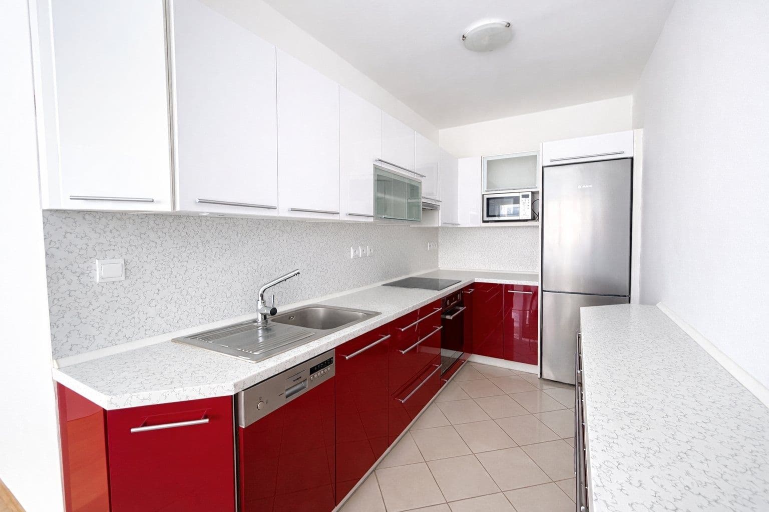 2 bedroom with open-plan kitchen flat to rent, 63 m², Vašátkova, Prague, Prague 2 bedroom with open-plan kitchen flat to rent, 63 m², Vašátkova, Prague, Prague