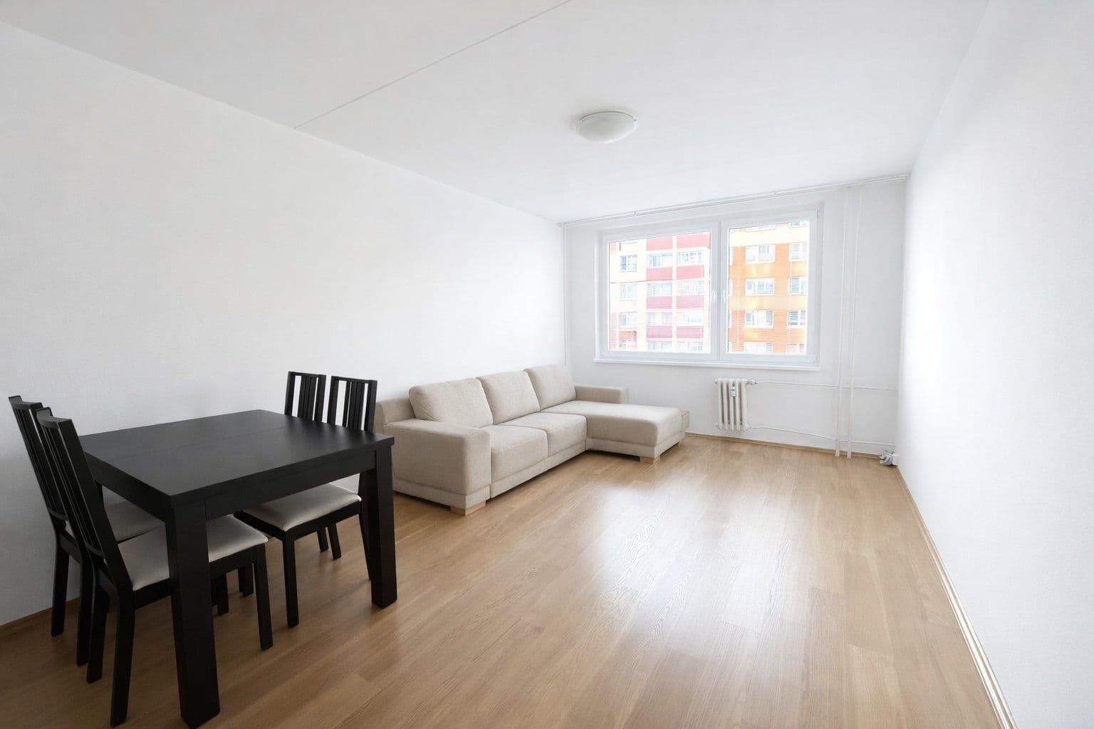 2 bedroom with open-plan kitchen flat to rent, 63 m², Vašátkova, Prague, Prague 2 bedroom with open-plan kitchen flat to rent, 63 m², Vašátkova, Prague, Prague