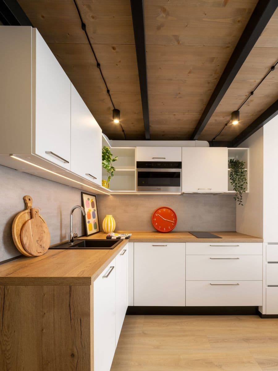 Studio flat to rent, 34 m², Poděbradská, Prague, Prague Studio flat to rent, 34 m², Poděbradská, Prague, Prague