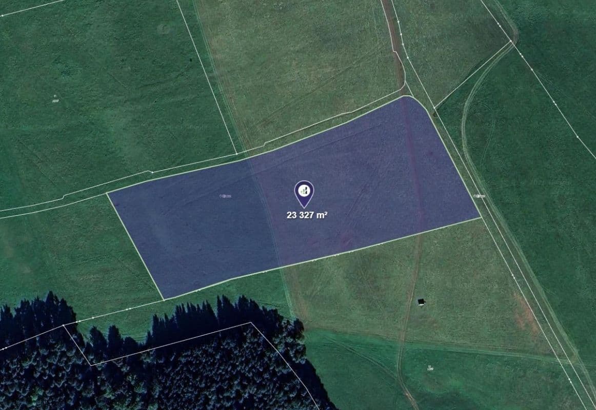 plot for sale, 23,327 m², Meziměstí, Královéhradecký Region plot for sale, 23,327 m², Meziměstí, Královéhradecký Region