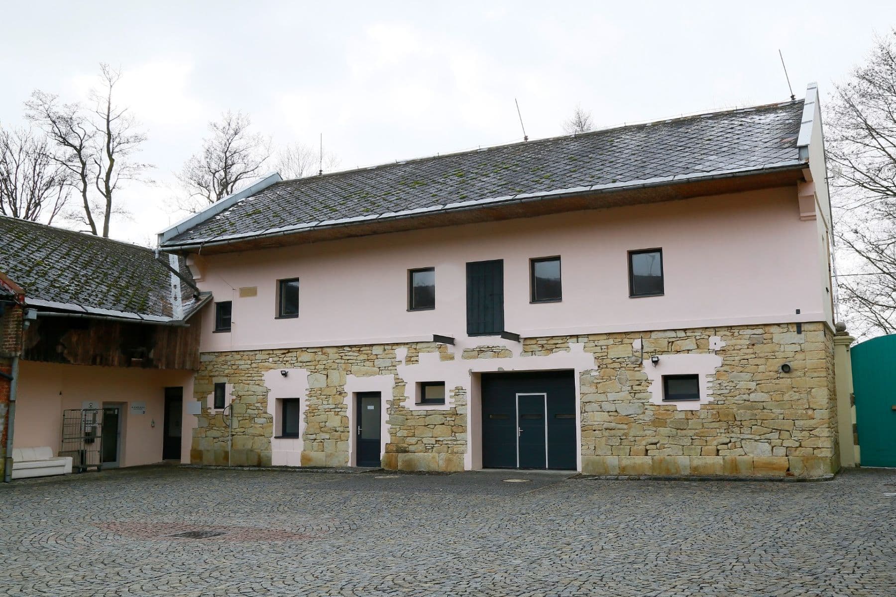 non-residential property to rent, 98 m², Albrechtice, Pardubický Region non-residential property to rent, 98 m², Albrechtice, Pardubický Region