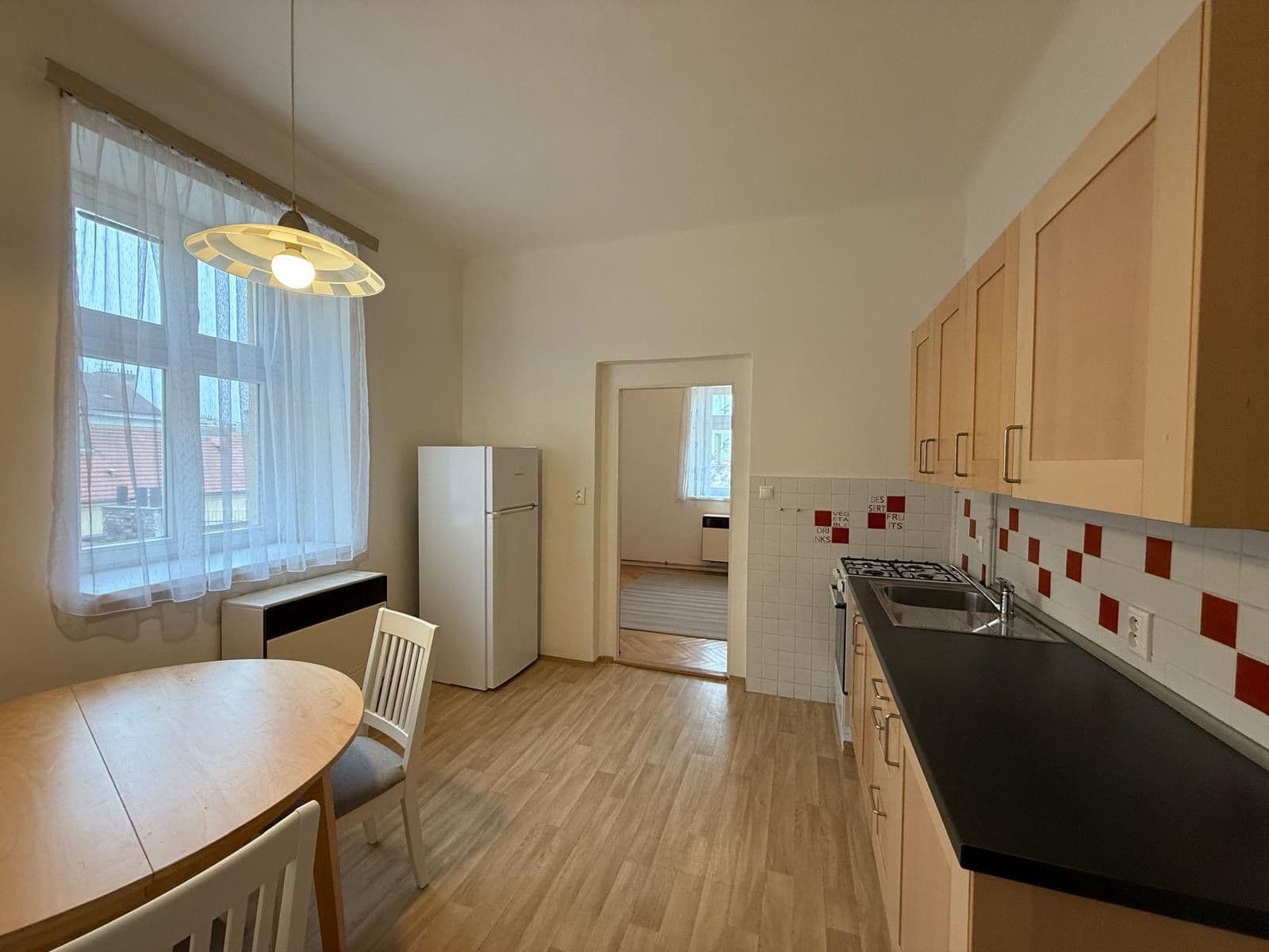 2 bedroom flat to rent, 50 m², Štěpánská, Prague, Prague 2 bedroom flat to rent, 50 m², Štěpánská, Prague, Prague