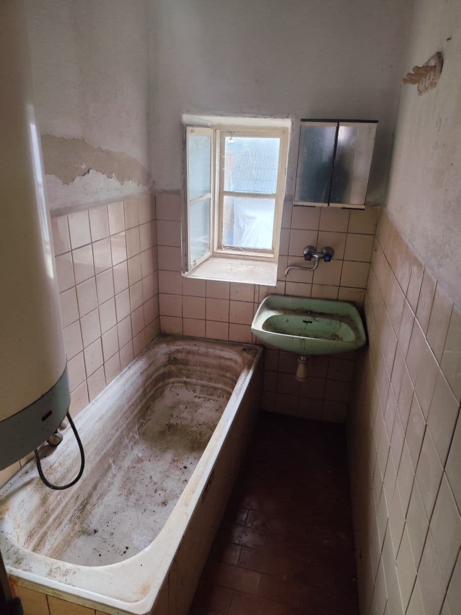 house for sale, 94 m², Žižkova, Lišov, Jihočeský Region house for sale, 94 m², Žižkova, Lišov, Jihočeský Region