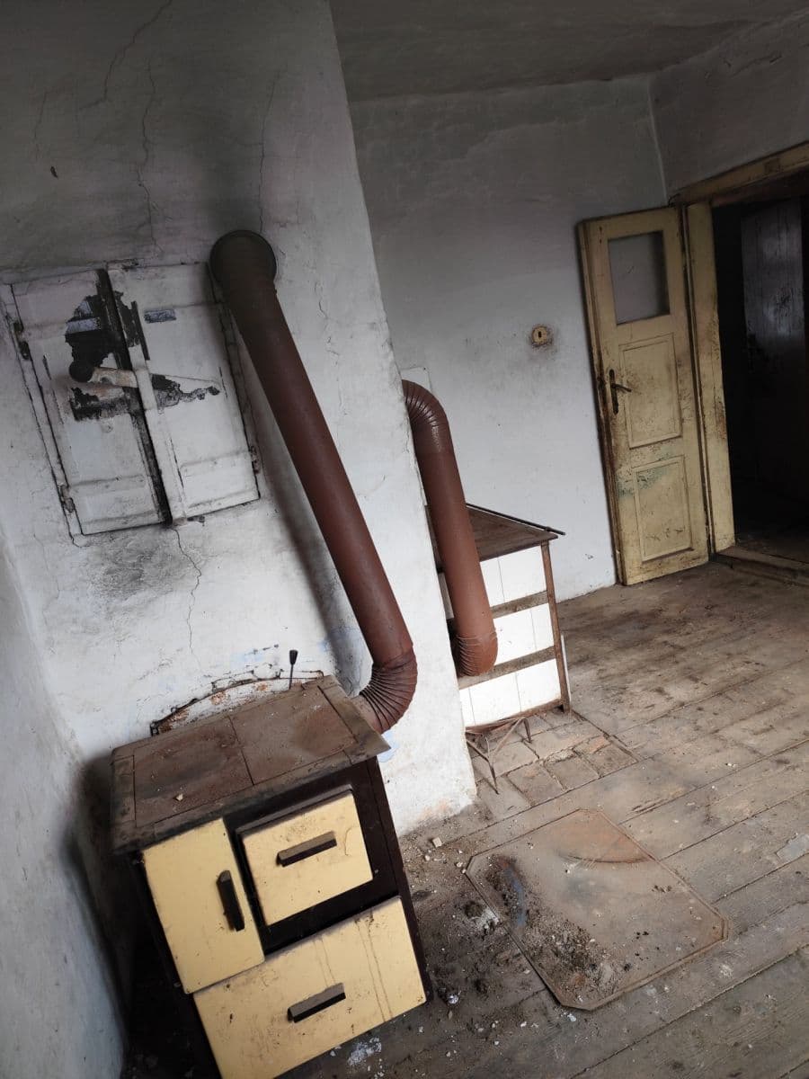 house for sale, 94 m², Žižkova, Lišov, Jihočeský Region house for sale, 94 m², Žižkova, Lišov, Jihočeský Region