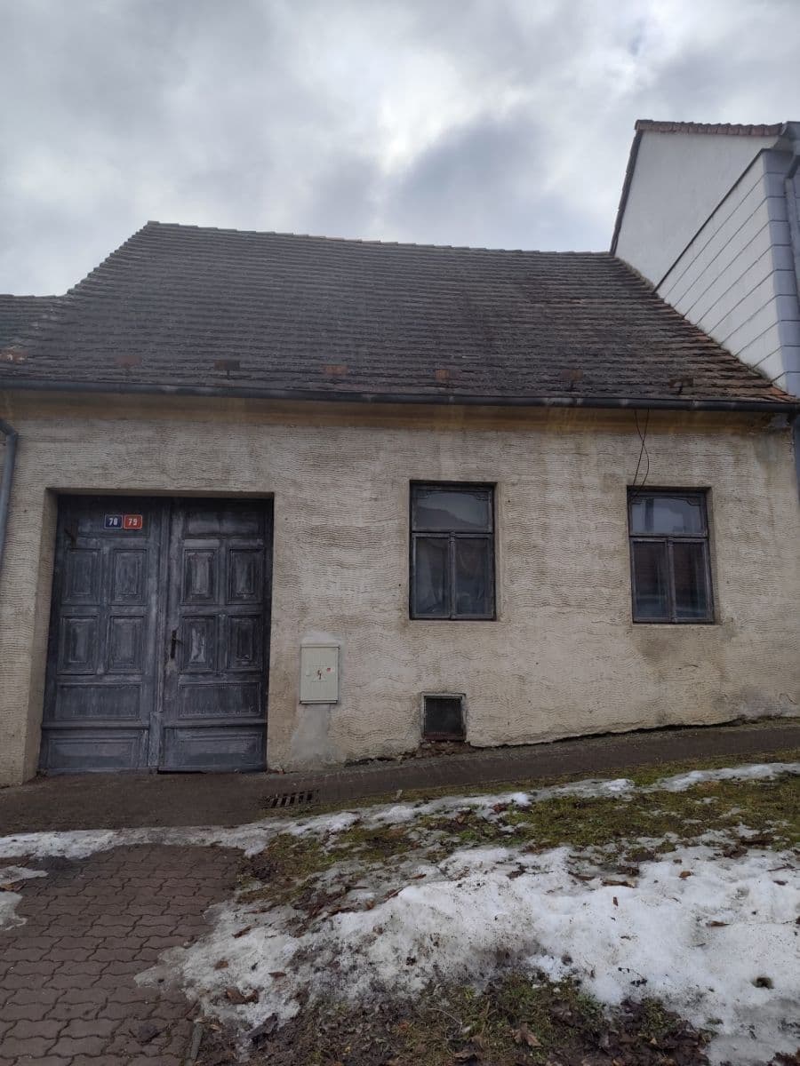 house for sale, 94 m², Žižkova, Lišov, Jihočeský Region house for sale, 94 m², Žižkova, Lišov, Jihočeský Region