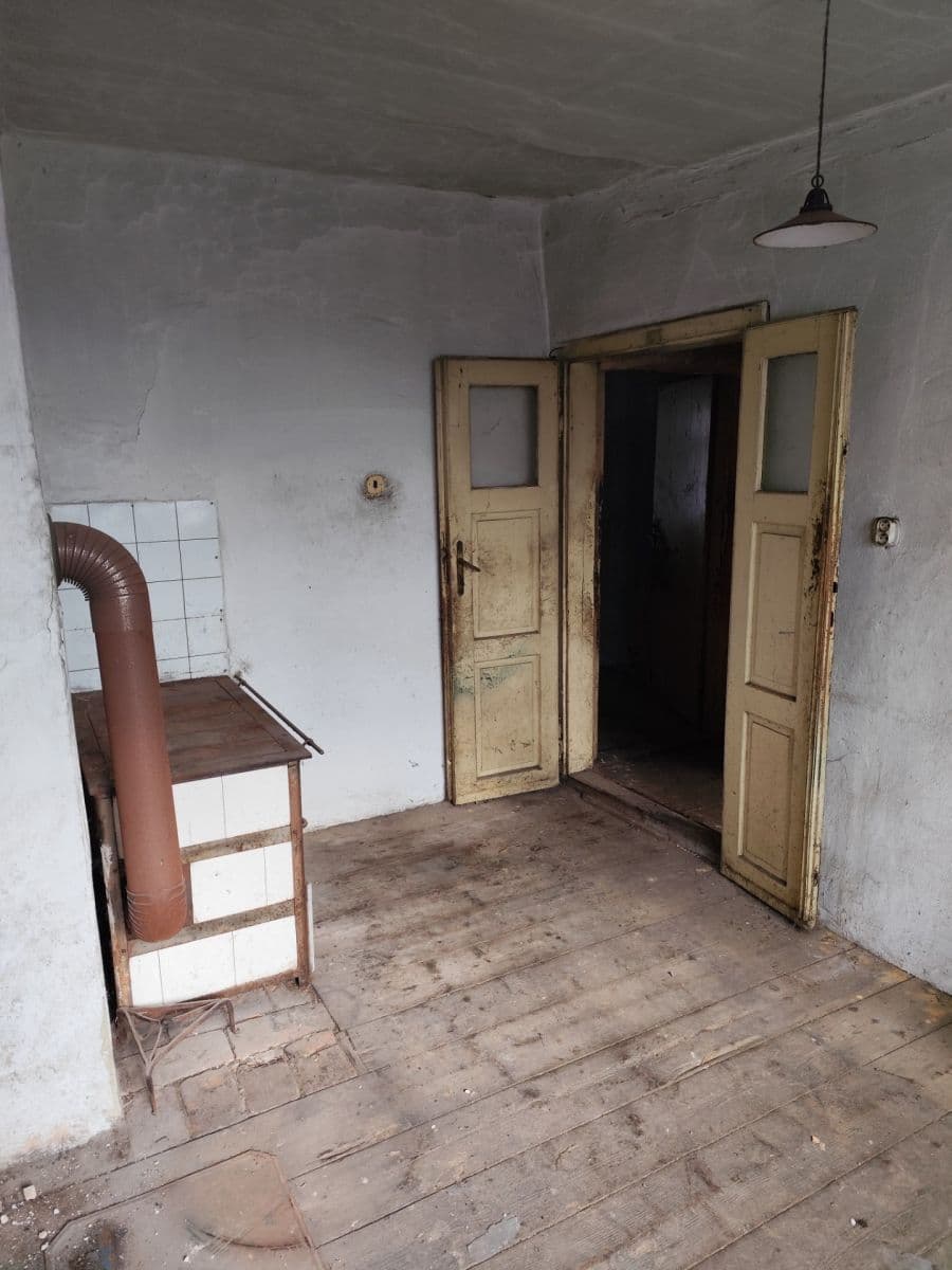 house for sale, 94 m², Žižkova, Lišov, Jihočeský Region house for sale, 94 m², Žižkova, Lišov, Jihočeský Region