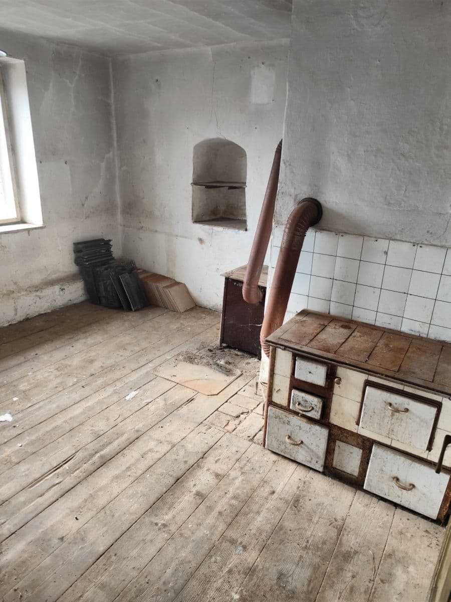 house for sale, 94 m², Žižkova, Lišov, Jihočeský Region house for sale, 94 m², Žižkova, Lišov, Jihočeský Region