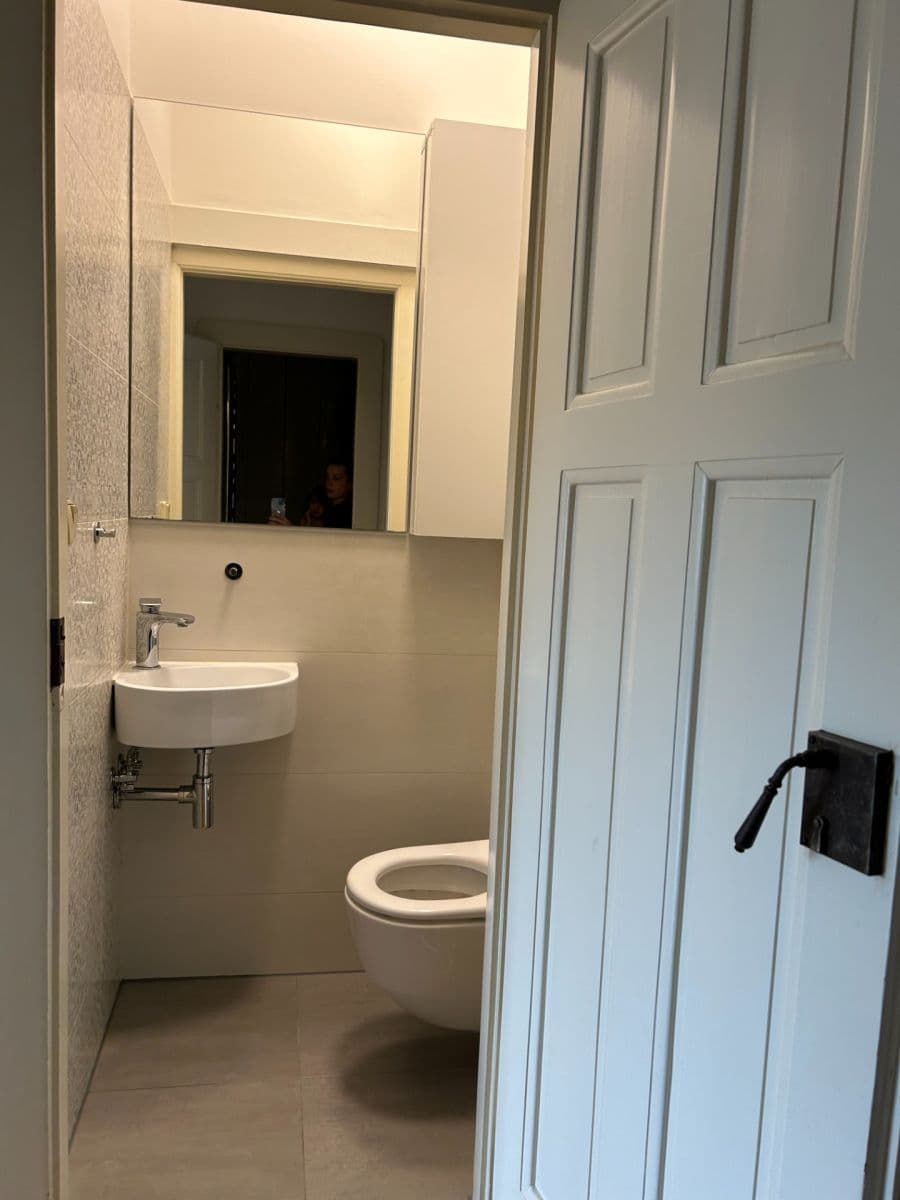 1 bedroom with open-plan kitchen flat to rent, 70 m², Úvoz, Brno, Jihomoravský Region 1 bedroom with open-plan kitchen flat to rent, 70 m², Úvoz, Brno, Jihomoravský Region