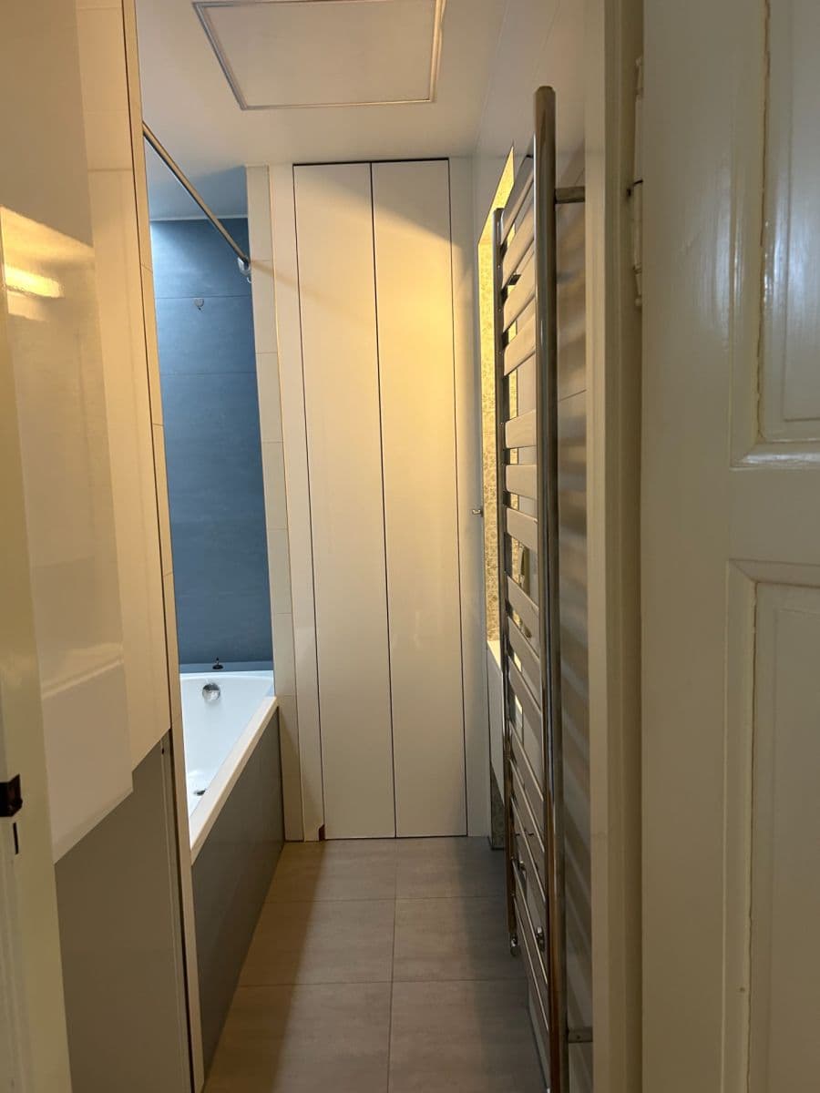 1 bedroom with open-plan kitchen flat to rent, 70 m², Úvoz, Brno, Jihomoravský Region 1 bedroom with open-plan kitchen flat to rent, 70 m², Úvoz, Brno, Jihomoravský Region