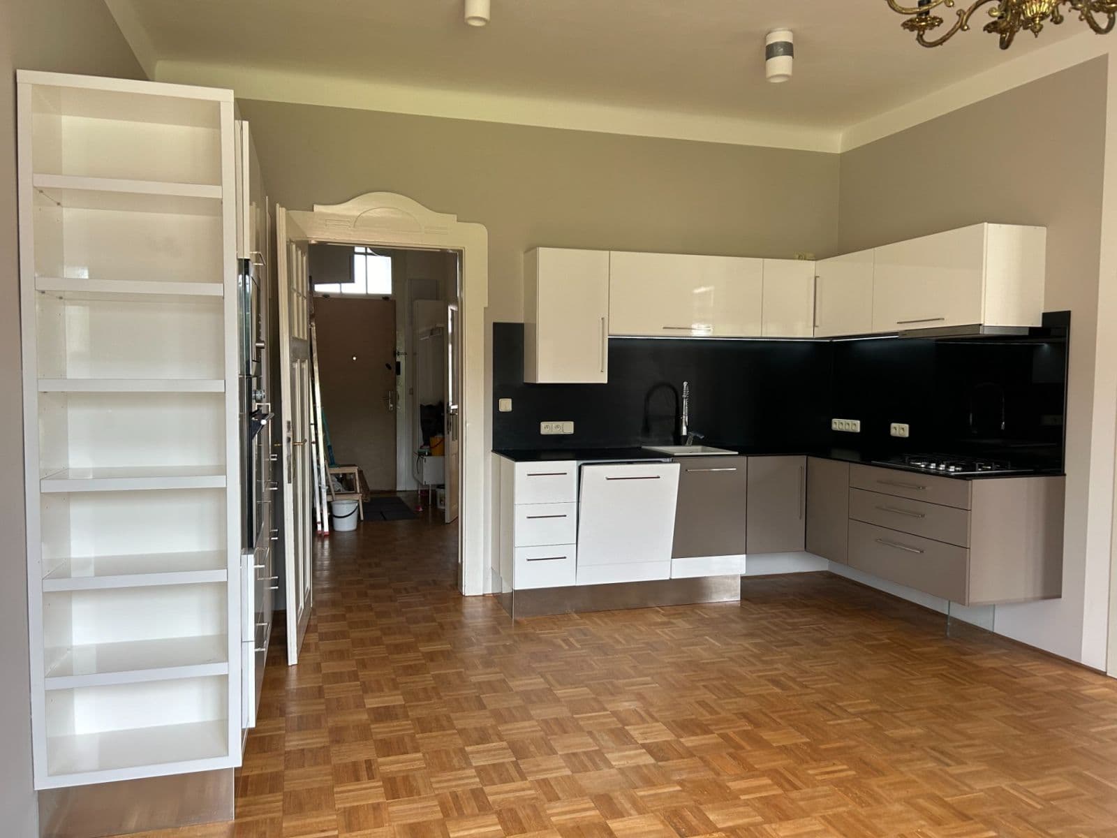 1 bedroom with open-plan kitchen flat to rent, 70 m², Úvoz, Brno, Jihomoravský Region 1 bedroom with open-plan kitchen flat to rent, 70 m², Úvoz, Brno, Jihomoravský Region