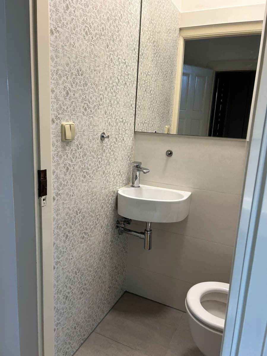 1 bedroom with open-plan kitchen flat to rent, 70 m², Úvoz, Brno, Jihomoravský Region 1 bedroom with open-plan kitchen flat to rent, 70 m², Úvoz, Brno, Jihomoravský Region