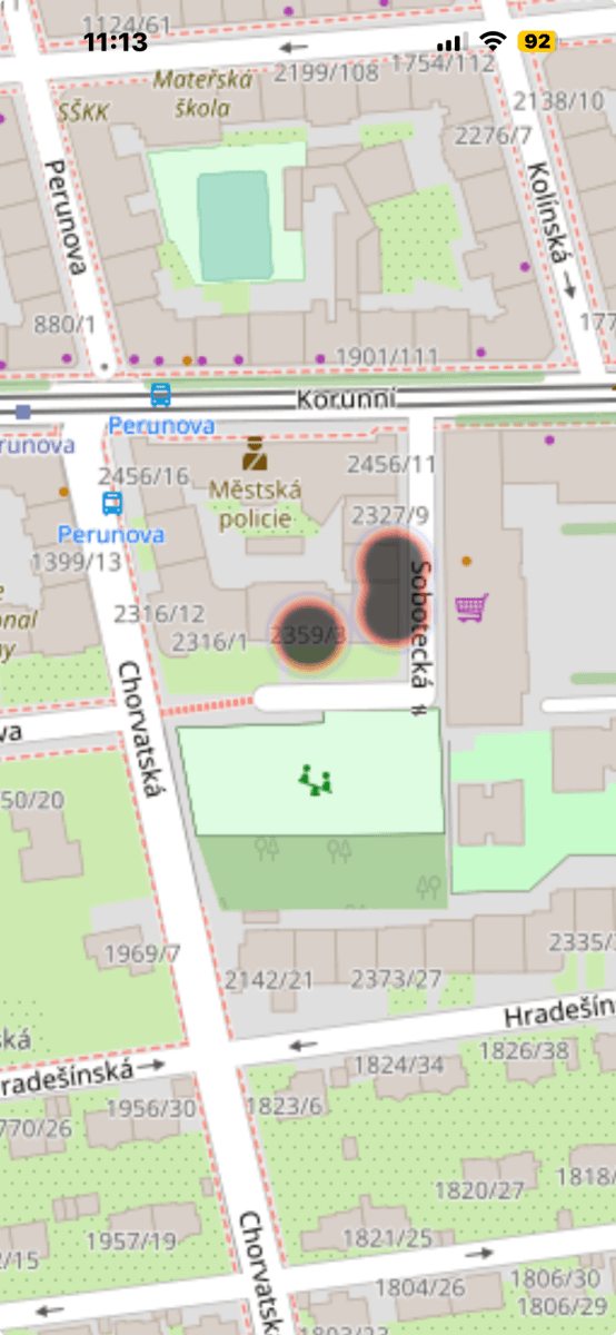 Studio flat to rent, 20 m², Sobotecká, Prague, Prague Studio flat to rent, 20 m², Sobotecká, Prague, Prague