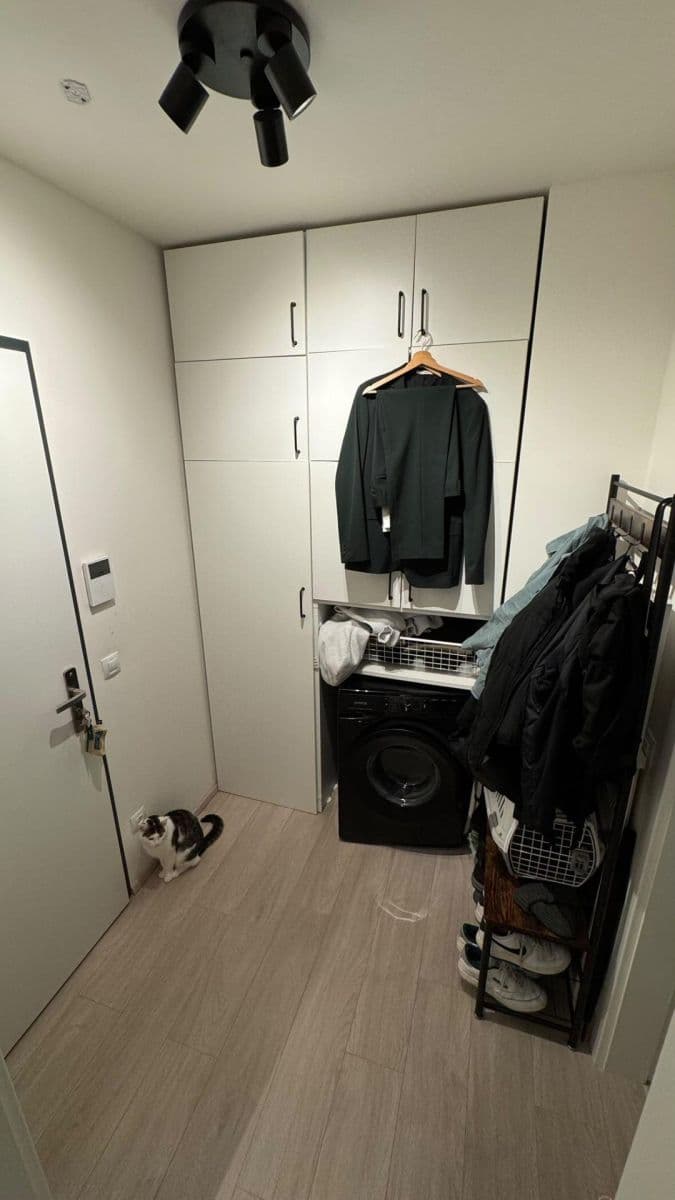 Studio flat to rent, 37 m², Hartigova, Prague, Prague Studio flat to rent, 37 m², Hartigova, Prague, Prague