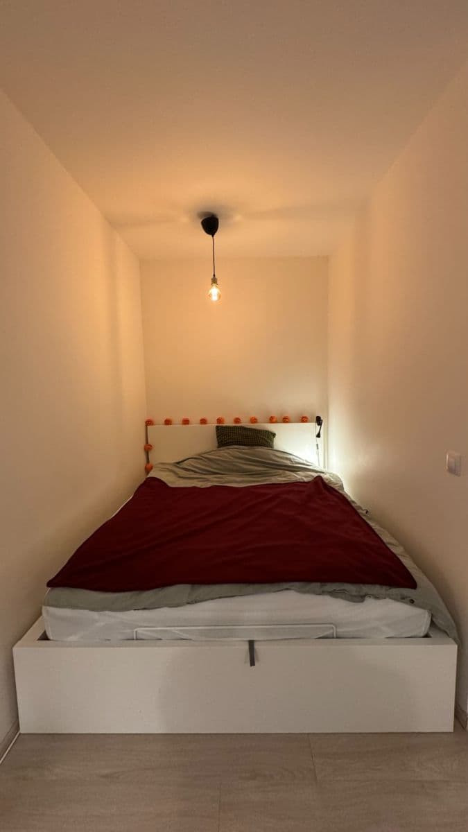 Studio flat to rent, 37 m², Hartigova, Prague, Prague Studio flat to rent, 37 m², Hartigova, Prague, Prague