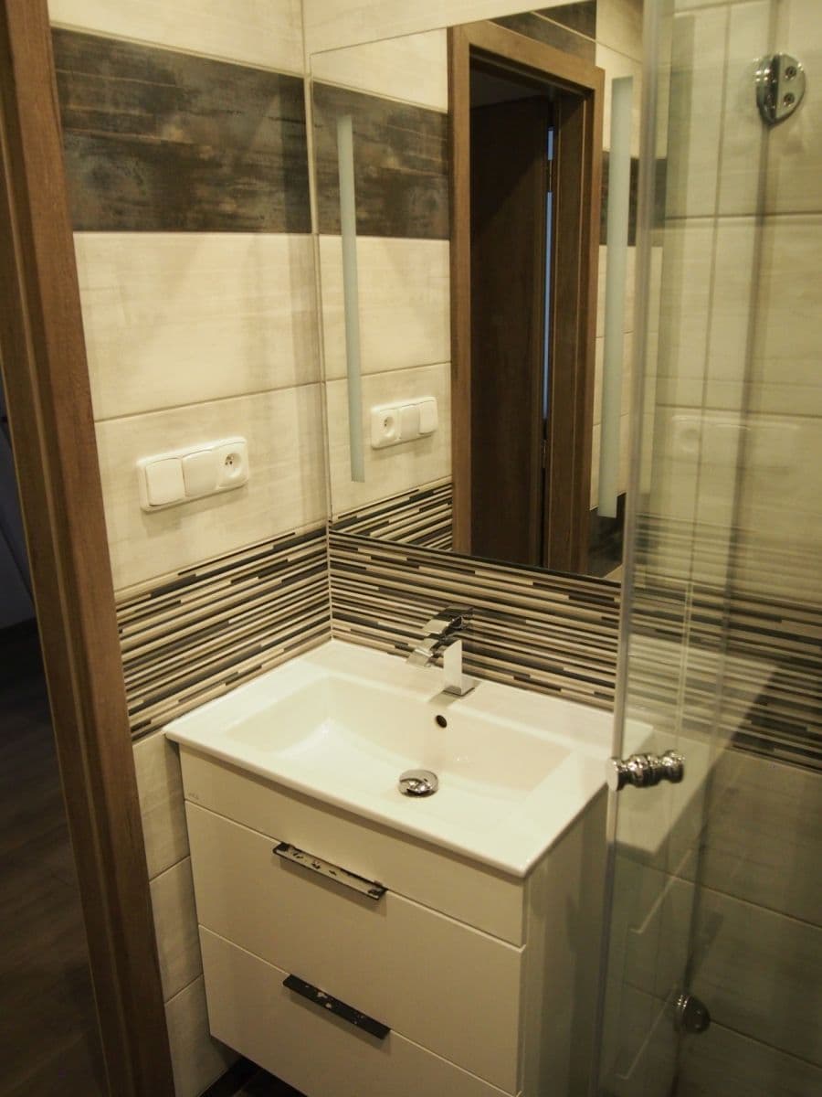 1 bedroom with open-plan kitchen flat to rent, 52 m², Labská, Brno, Jihomoravský Region 1 bedroom with open-plan kitchen flat to rent, 52 m², Labská, Brno, Jihomoravský Region