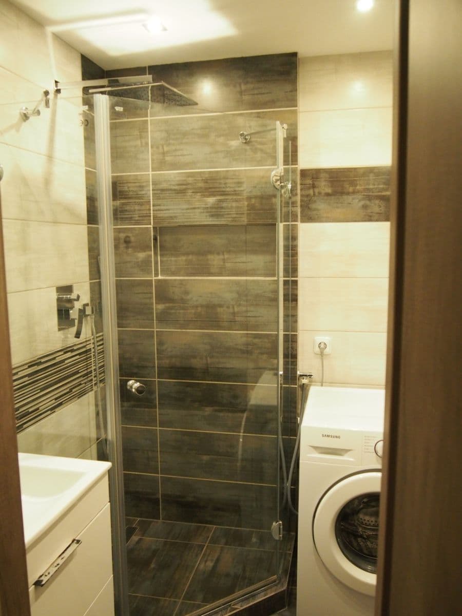 1 bedroom with open-plan kitchen flat to rent, 52 m², Labská, Brno, Jihomoravský Region 1 bedroom with open-plan kitchen flat to rent, 52 m², Labská, Brno, Jihomoravský Region