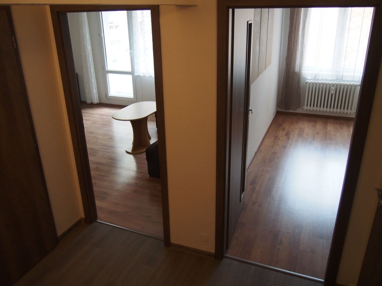 1 bedroom with open-plan kitchen flat to rent, 52 m², Labská, Brno, Jihomoravský Region 1 bedroom with open-plan kitchen flat to rent, 52 m², Labská, Brno, Jihomoravský Region