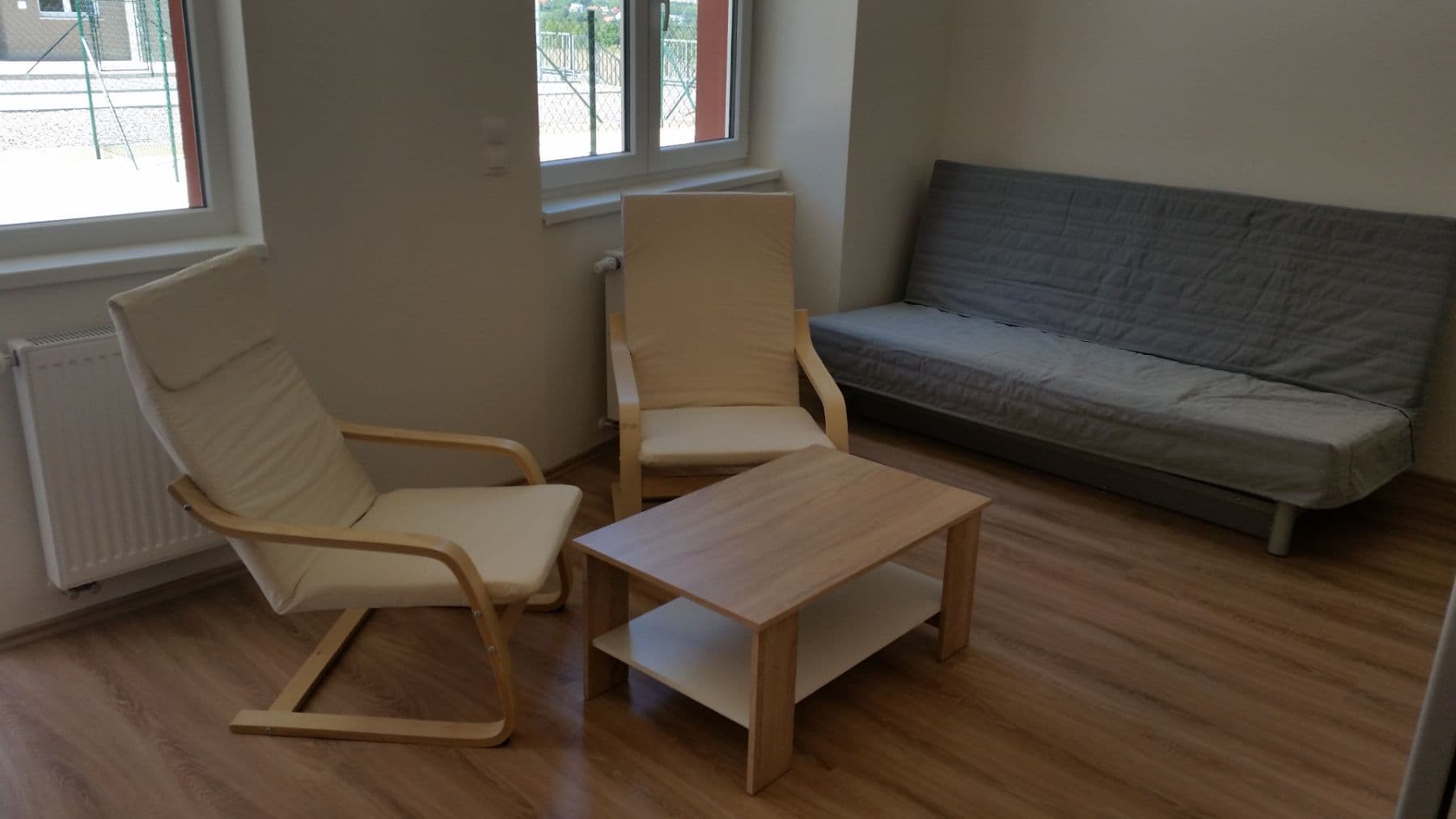 Studio flat to rent, 34 m², Miloše Havla, Prague, Prague Studio flat to rent, 34 m², Miloše Havla, Prague, Prague