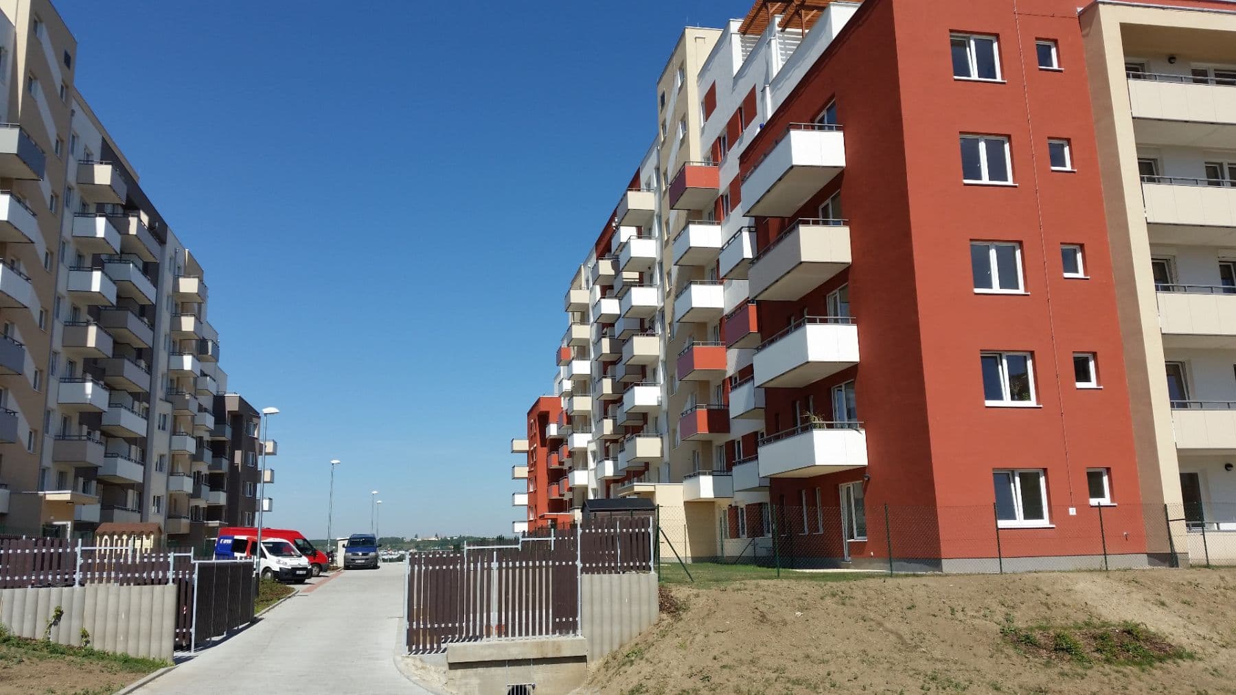 Studio flat to rent, 34 m², Miloše Havla, Prague, Prague Studio flat to rent, 34 m², Miloše Havla, Prague, Prague