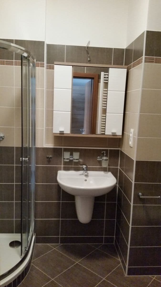 Studio flat to rent, 34 m², Miloše Havla, Prague, Prague Studio flat to rent, 34 m², Miloše Havla, Prague, Prague