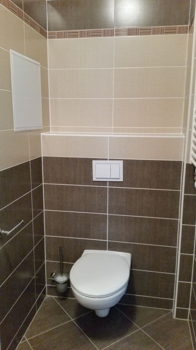 Studio flat to rent, 34 m², Miloše Havla, Prague, Prague Studio flat to rent, 34 m², Miloše Havla, Prague, Prague