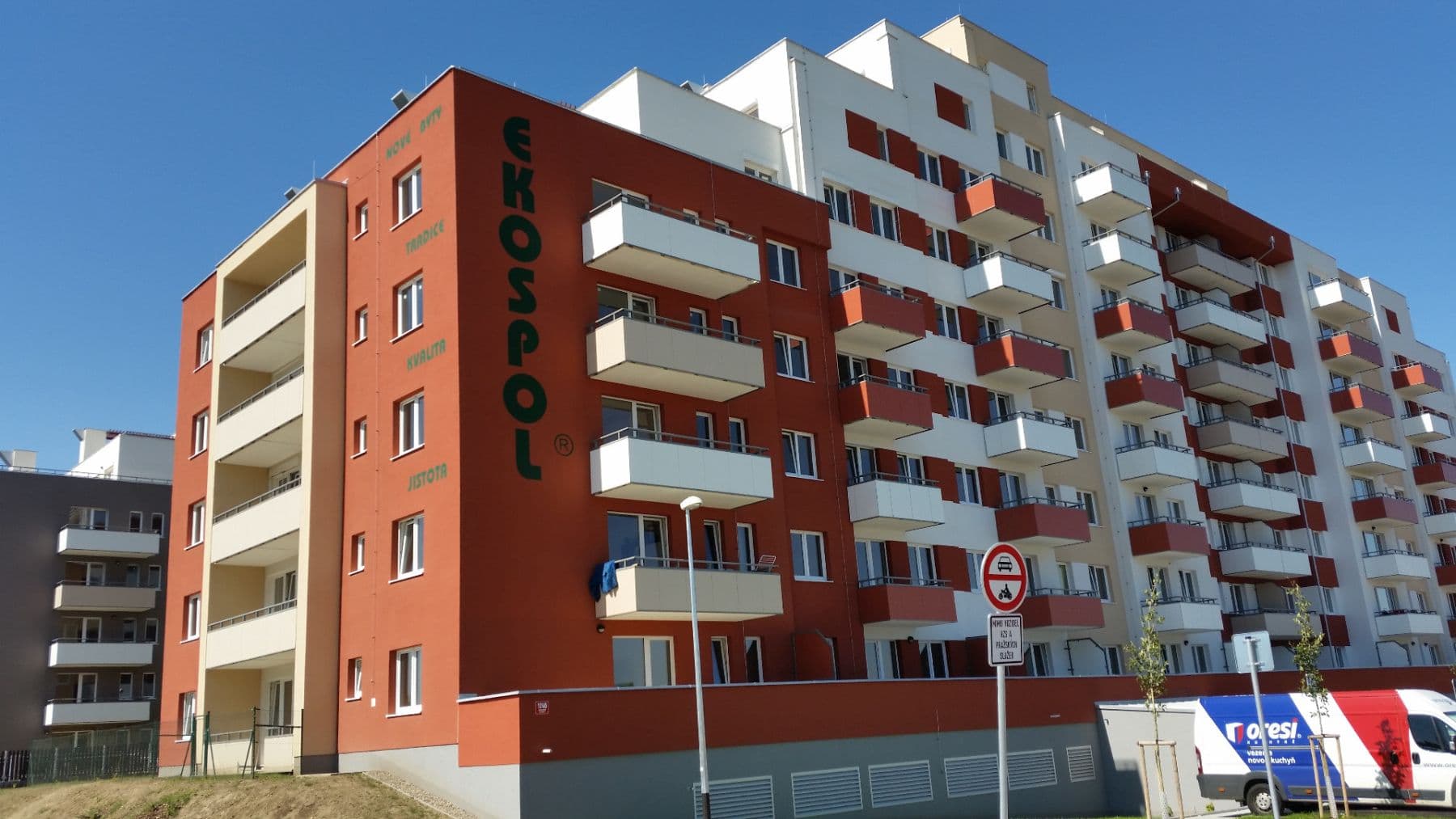 Studio flat to rent, 34 m², Miloše Havla, Prague, Prague Studio flat to rent, 34 m², Miloše Havla, Prague, Prague