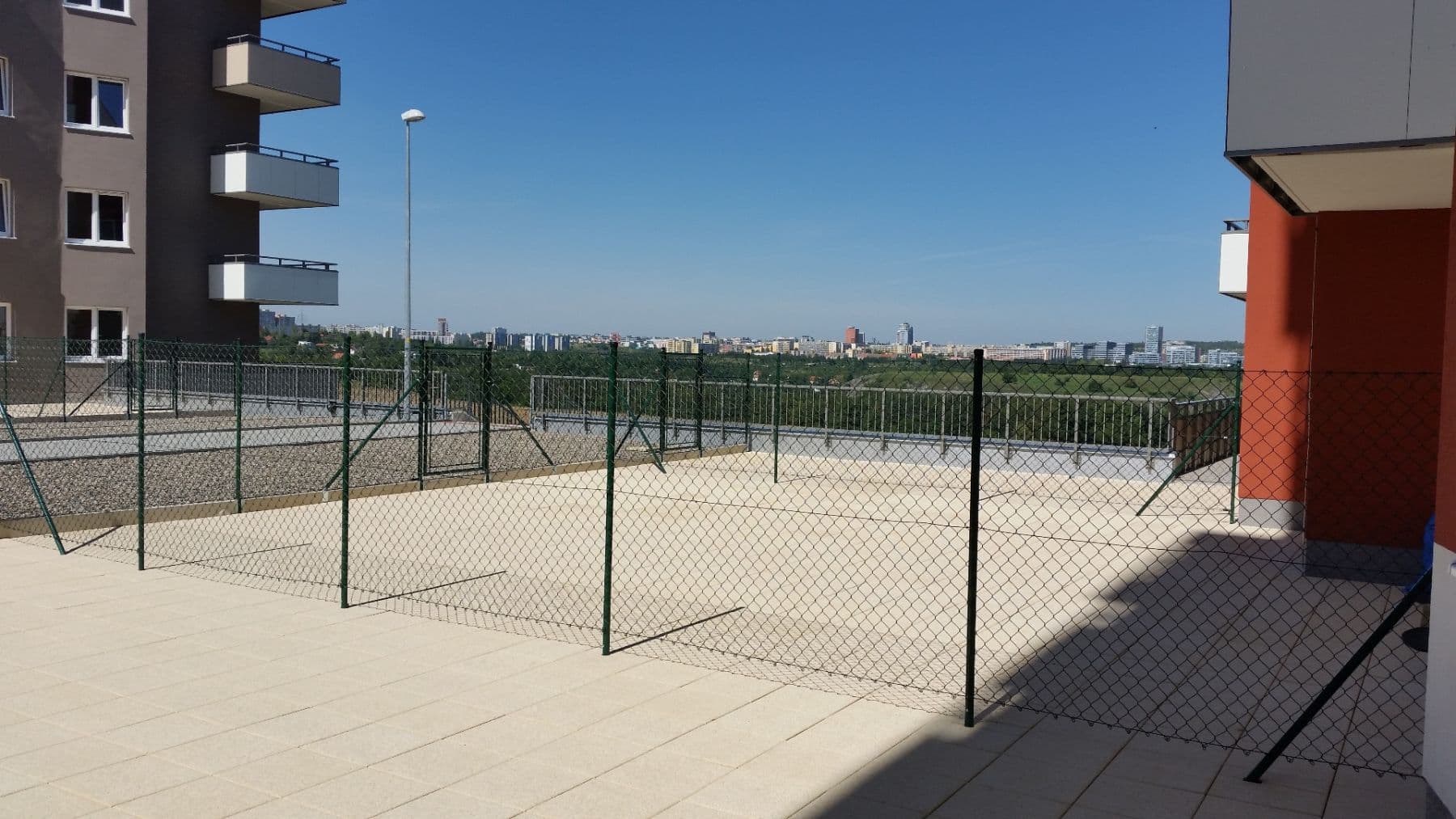 Studio flat to rent, 34 m², Miloše Havla, Prague, Prague Studio flat to rent, 34 m², Miloše Havla, Prague, Prague