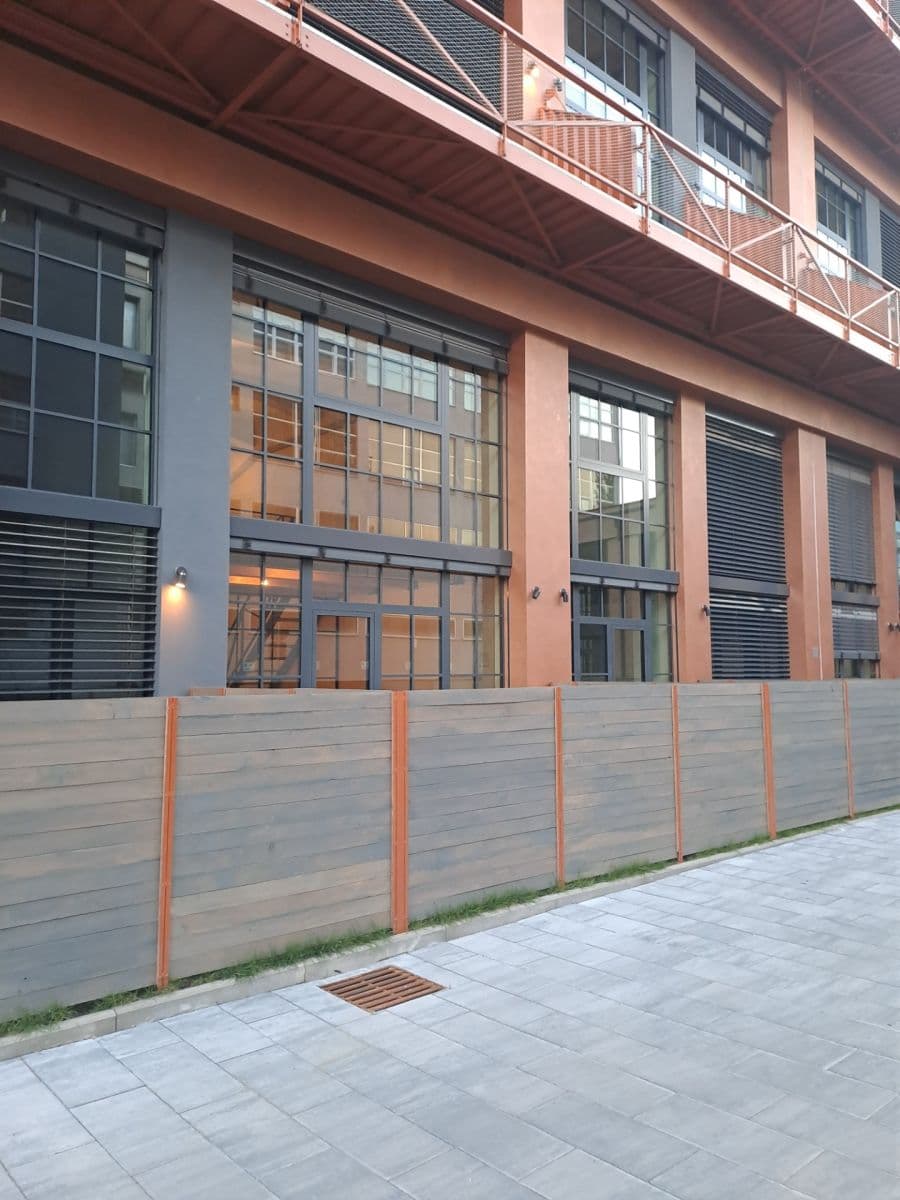 2 bedroom with open-plan kitchen flat to rent, 66 m², Kolbenova, Prague, Prague 2 bedroom with open-plan kitchen flat to rent, 66 m², Kolbenova, Prague, Prague