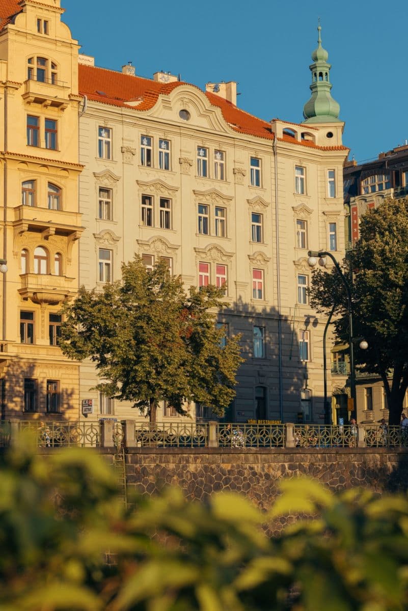 4 bedroom flat for sale, 132 m², Masarykovo nábřeží, Prague, Prague 4 bedroom flat for sale, 132 m², Masarykovo nábřeží, Prague, Prague