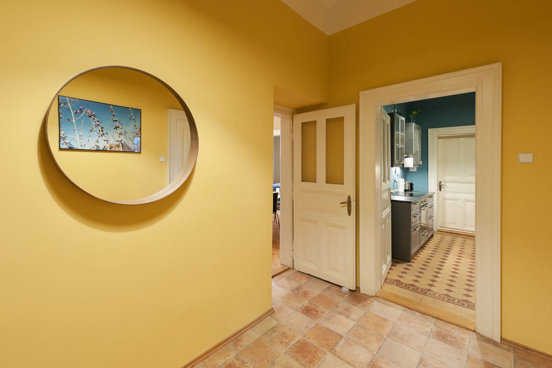 4 bedroom flat for sale, 132 m², Masarykovo nábřeží, Prague, Prague 4 bedroom flat for sale, 132 m², Masarykovo nábřeží, Prague, Prague