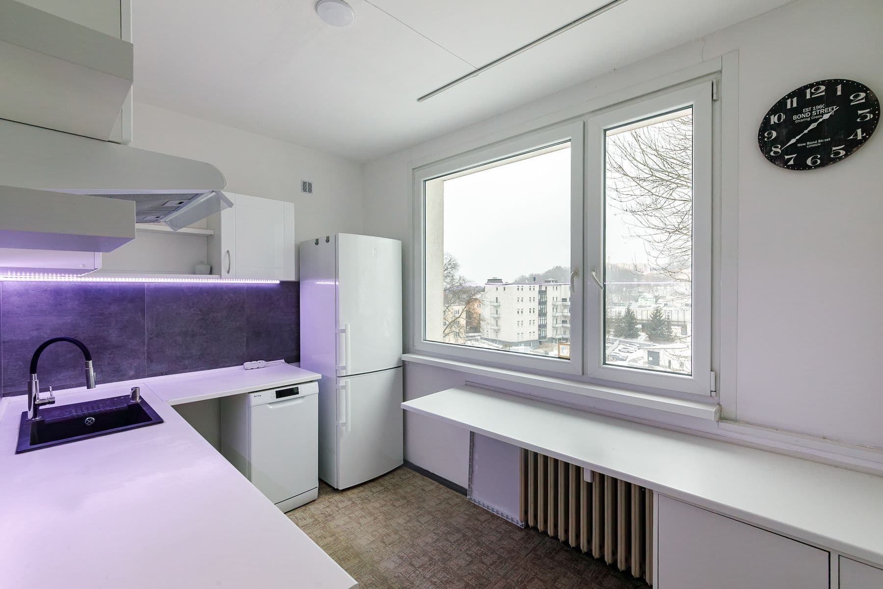 2 bedroom flat for sale, 57 m², Cihlářská, Liberec, Liberecký Region 2 bedroom flat for sale, 57 m², Cihlářská, Liberec, Liberecký Region