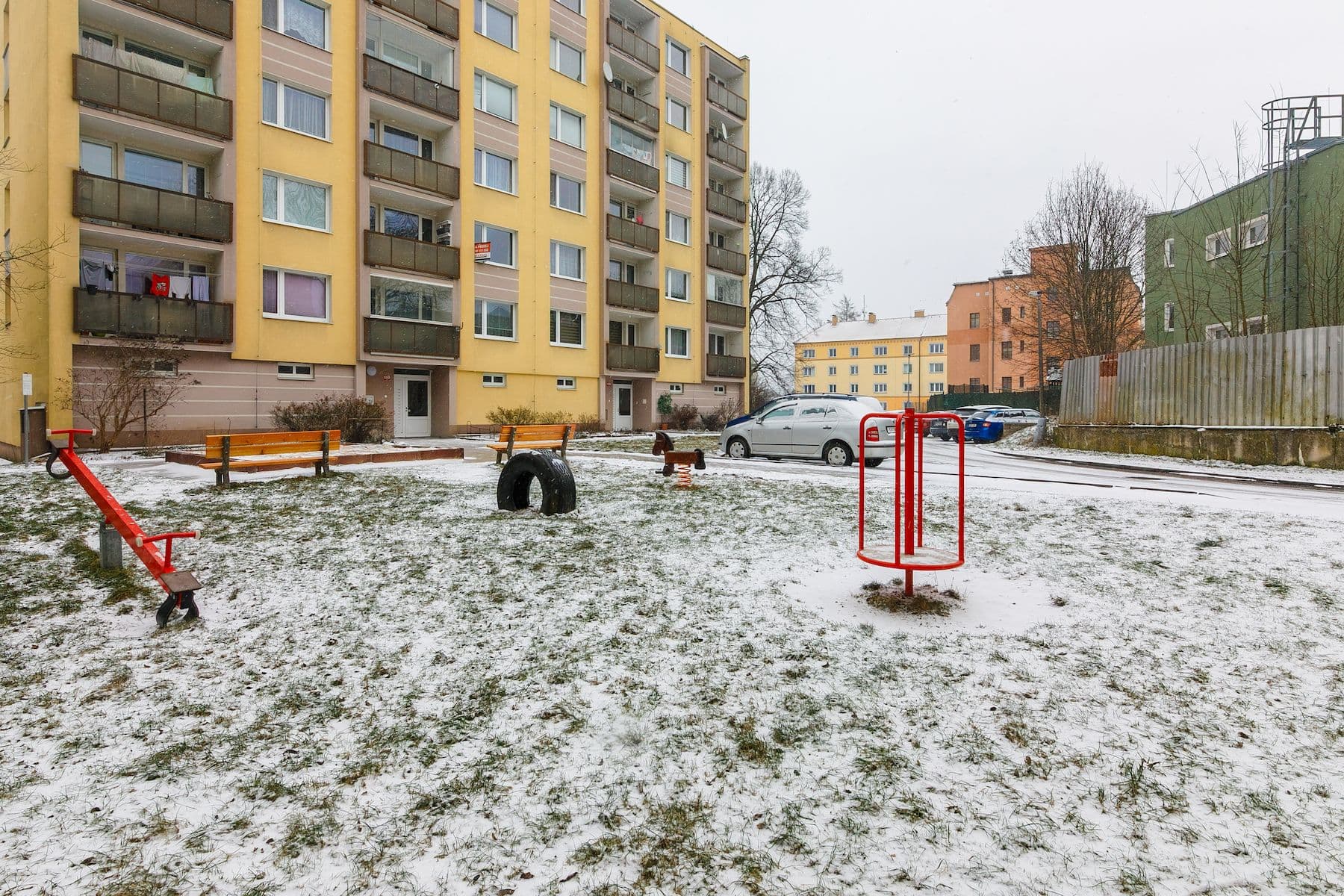 2 bedroom flat for sale, 57 m², Cihlářská, Liberec, Liberecký Region 2 bedroom flat for sale, 57 m², Cihlářská, Liberec, Liberecký Region